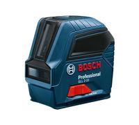 Bosch GLL 2-10 Professional Line level 10 m 630-650 nm