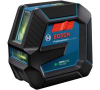 Bosch GLL 2-15 G Green Beam Line Laser Level