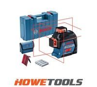 Bosch GLL 3-80 Professional Line level 30 m 630 - 650 nm (< 10 mW)