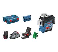 Bosch GLL380CG 12v 1 x 2.0Ah Li-ion Multi Line Green Laser BM1