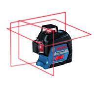 Bosch GLL 3-80 Professional 3 Line Laser with Carry Case