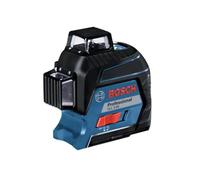 Bosch GLL 3-80 Professional Line level 30 m 630 - 650 nm (< 10 mW)