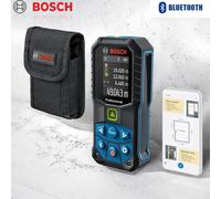 Bosch GLM 50-27 CG Laser Distance Measure 50m Green Beam Bluetooth Digital Meter