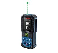 Bosch GLM165-27CGL 165' BLAZE Ergonomic Cordless Green Laser Measure w/Bluetooth