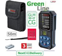 Bosch GLM 50-27 CG Professional Laser Measure - BSH601072U00