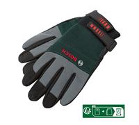 Bosch F016800314 protective handwear Gardening gloves Black, Grey 1 pc(s)