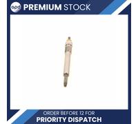 Bosch 0250202040 Glow Plug (Single) (GLP048)