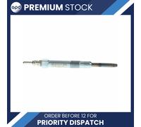 4x Bosch Glow Plugs For Vauxhall Zafira 1.9 CDTi Z19DT 2005 - 2010 O/E Quality
