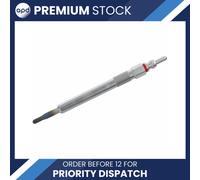 Bosch Sheathed-Elem. Glow Plug GLP195 0250402003 [4047024132405]