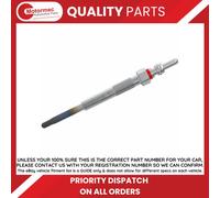 BOSCH Duraterm Glow Plug for Citroen C5 MK3 2.2 HDI 200 upto 05/2015, 5960 L1