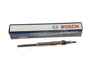 BOSCH Glow Plug 1pcs x1 Fits SMART Fortwo Cabrio City 0.8L 1999- A 660 159 00 01