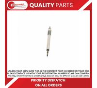 Bosch F01G00000P Glow Plug (Single) (GLP212)