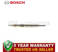 Bosch 0250403020 Glow Plug Fits Chevrolet Opel Vauxhall