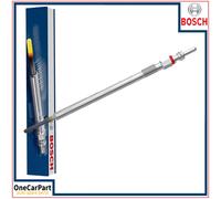 Bosch 0250403008 (GLP202) - Glow plug Duraterm High Speed Glow Plug - Carton box - 1 piece - for diesel engine vehicles