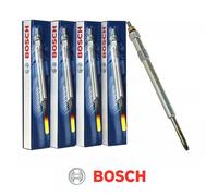 Bosch Glow Plug GLP194 0250403009 x4 AUDI SEAT SKODA PORSCHE VW
