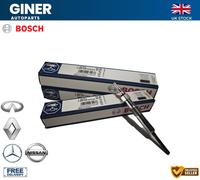 Bosch 0250403012 (GLP221) - Glow plug Duraterm High Speed Glow Plug - Carton box - 1 piece - for diesel engine vehicles