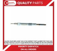 4x Bosch Glow Plugs For Vauxhall Zafira 1.9 CDTi Z19DT 2005 - 2010 O/E Quality