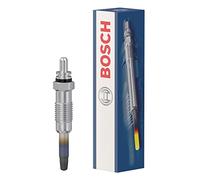 Bosch Glow Plug GLP001 Duraterm - Carton Box, 1 Piece - for Diesel Vehicles