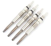 Glow Plugs Set 4x fits MERCEDES 208D 601 2.3D 88 to 95 OM601.940 Genuine Bosch