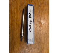 OEM Bosch 0250202038 Glow Plug for Chrysler Grand Voyager IV Jeep Cherokee III