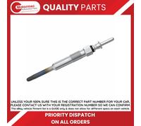 BOSCH GLP228 Glow Plug for BMW E39 520d, 525d, 535d 12232248059