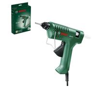 Bosch Glue Gun PKP 18 E (1 x Extra-Length Nozzle, Glue Stick, 240 V),Package may