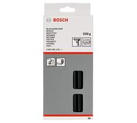 Bosch 11 x 200mm Glue Sticks, Black 500g - 2 607 011 178