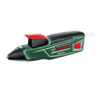 Bosch 06032A2070 Cordless Hot Glue Gun GluePen (Micro USB Charger, 4 x Ultrapower Glue Sticks, 3.6 V Cardboard Box)