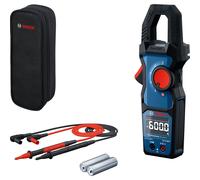 Bosch GMC 600-15 Clamp Multimeter