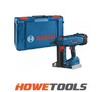 Bosch Professional BITURBO Cordless Concrete Nailer GNB 18V-38 (Nail Dia. 2.7-3.0 mm, max. Nail Length 38 mm, incl. 1 x Push Out pin, 1 x Utility Hook, XL-BOXX)