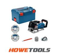 Bosch PRO 18V System Cordless Wall Chaser GNF18V-40 (incl. L-BOXX 238)