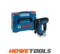 Bosch Professional 18V System Cordless Wood Nailer GNH 18V-35 (Low Recoil, brushless Motor, incl. Belt Hook, L-BOXX 136)