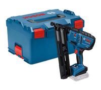 Bosch Professional Gnh 18v-64 Md+ L-boxx 238 Electric Nailer Clear