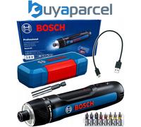 Bosch GO Professional 3.6V Cordless Screwdriver Set (Gen3)