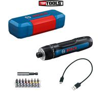 Bosch GO Professional 3.6V Cordless Screwdriver Set (Gen3)