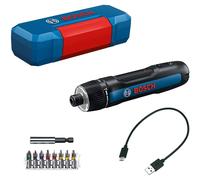 Bosch GO Professional 3.6V Cordless Screwdriver Set (Gen3)