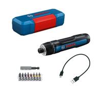 Bosch GO Professional 3.6V Cordless Screwdriver Set (Gen3)