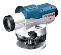 Bosch Professional Optical Level GOL 20 D (20x Magnification, Unit of Measure: 360 Degrees, Range: up to 60 m, in Carrying Case)