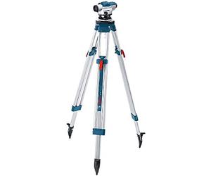 Bosch GOL26DSET Optical Level with GR500 Levelling Rod, 0.615.994.00E