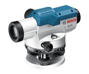 Bosch GOL32DSET Optical Level and BT160 Tripod and GR500 Level Rod