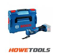 Bosch Pt Gop 18v-34 + L-boxx 136 Oscillating Multi Tool Blue