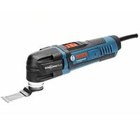Bosch Gop 30-28 Professional Starlockplus Multi Tool - 300W For Precision Cutting And Sanding