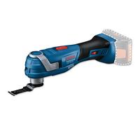 Bosch Pt Gop 18v-34 + L-boxx 136 Oscillating Multi Tool Blue