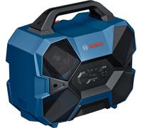 Bosch Professional 18V System Bluetooth Speaker GPB 18V-6 C