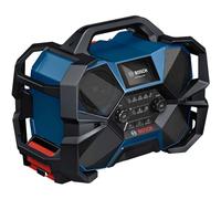 Bosch GPB 18VH-6 SRC Professional Jobsite Radio