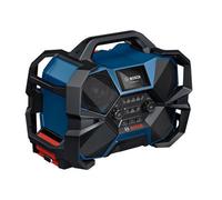 Bosch Gpb 18Vh-6 Src Professional Radio 240V & Li-Ion Bare Unit - 06014A6270 - Perfect For Work And Play