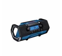 Bosch GPB18V-2CN 18V Compact Jobsite Radio with Bluetooth 5.0