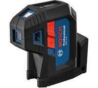 Bosch GPL 5 Professional Laser Level Self-Leveling 5 Point Plumb