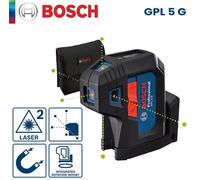 Bosch GPL 5 Professional Point Green Laser