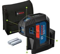 Bosch GPL 5 Professional Point Green Laser